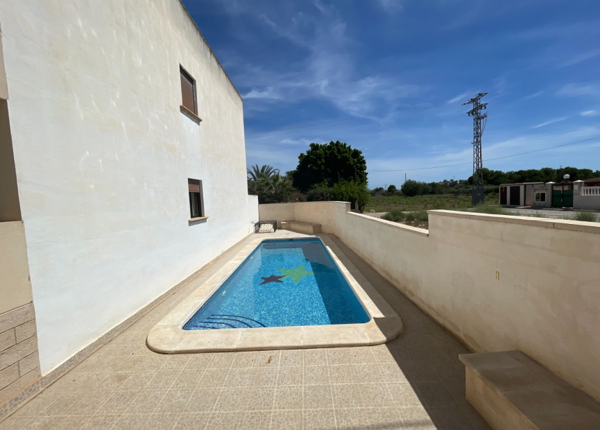 Resale - 2. Town house - Daya Nueva - Costa Blanca South