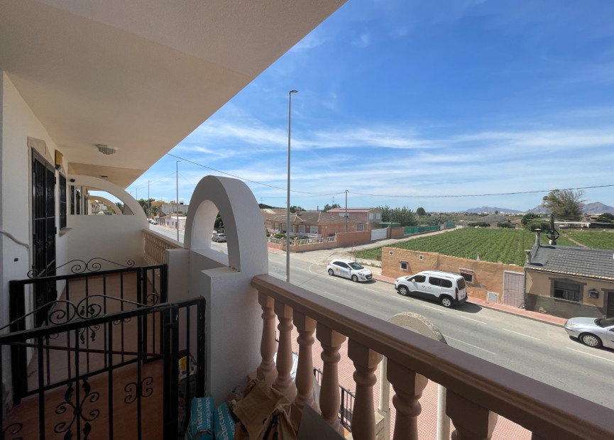 Resale - 2. Town house - Daya Nueva - Costa Blanca South