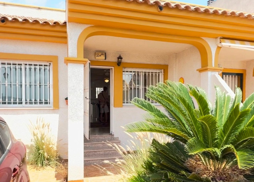 Resale - 2. Town house - Daya Nueva - Costa Blanca South