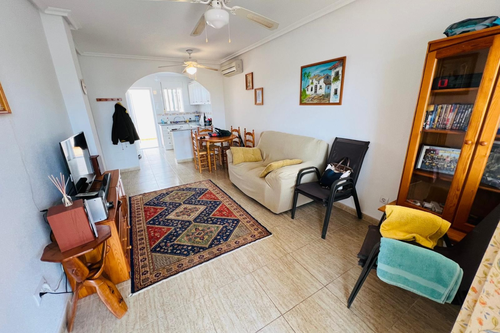 Resale - 2. Town house - Daya Nueva - Costa Blanca South