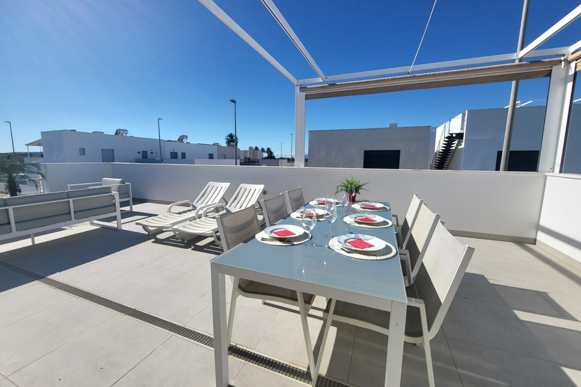 Resale - 2. Town house - Daya Vieja - Costa Blanca South