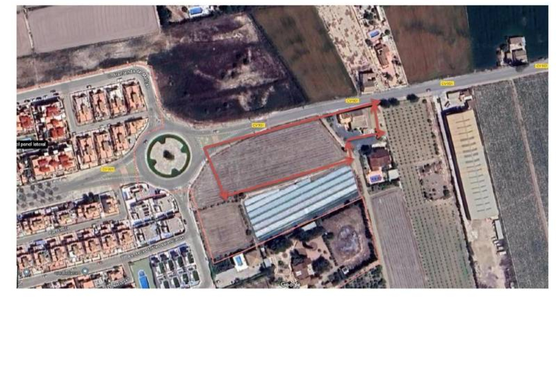 Resale - 2. Town house - Daya Vieja - Costa Blanca South