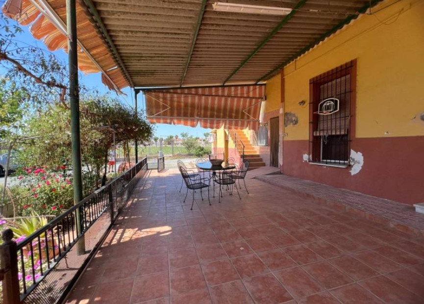 Resale - 2. Town house - Daya Vieja - Rojales