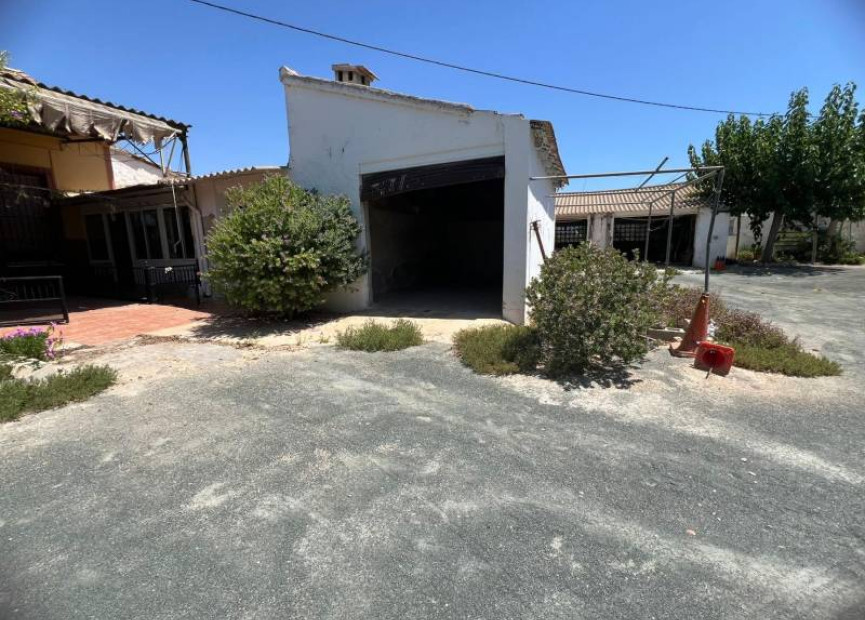 Resale - 2. Town house - Daya Vieja - Rojales