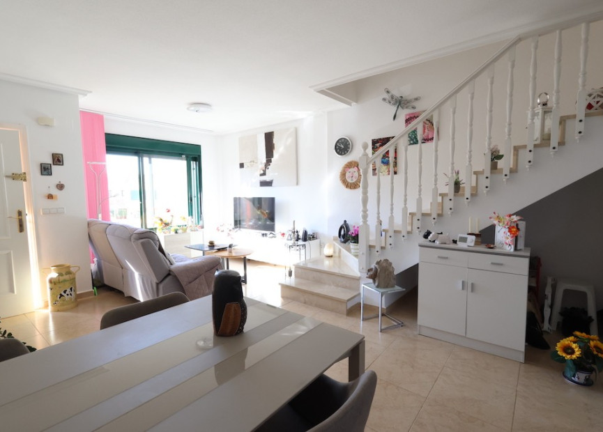 Resale - 2. Town house - Dehesa de Campoamor - Costa Blanca South