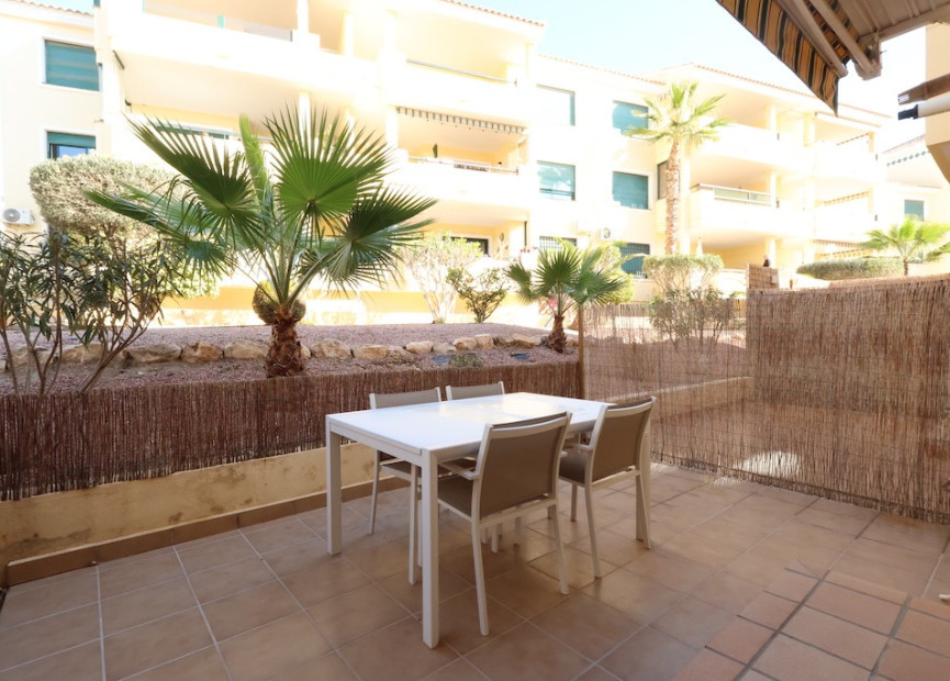 Resale - 2. Town house - Dehesa de Campoamor - Costa Blanca South