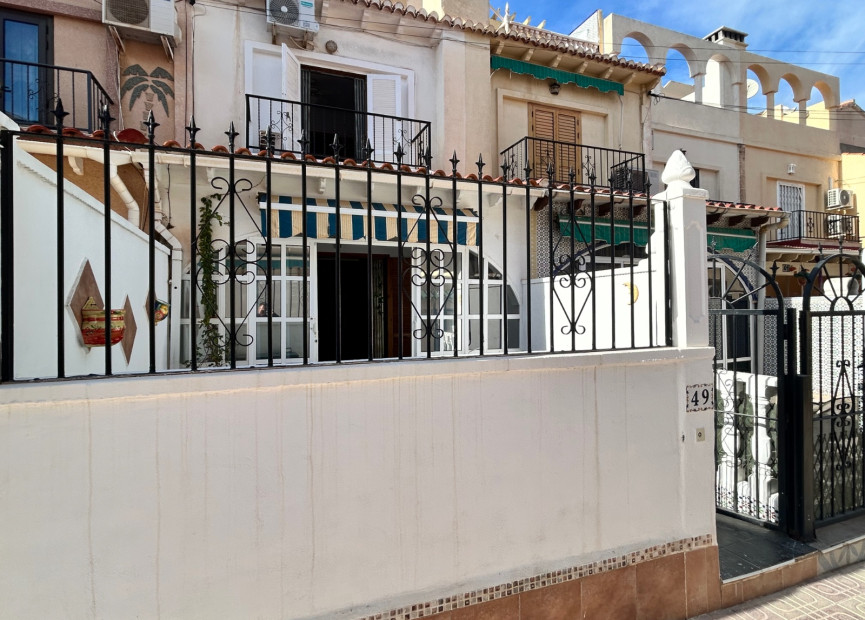 Resale - 2. Town house - El Chaparral - Costa Blanca South