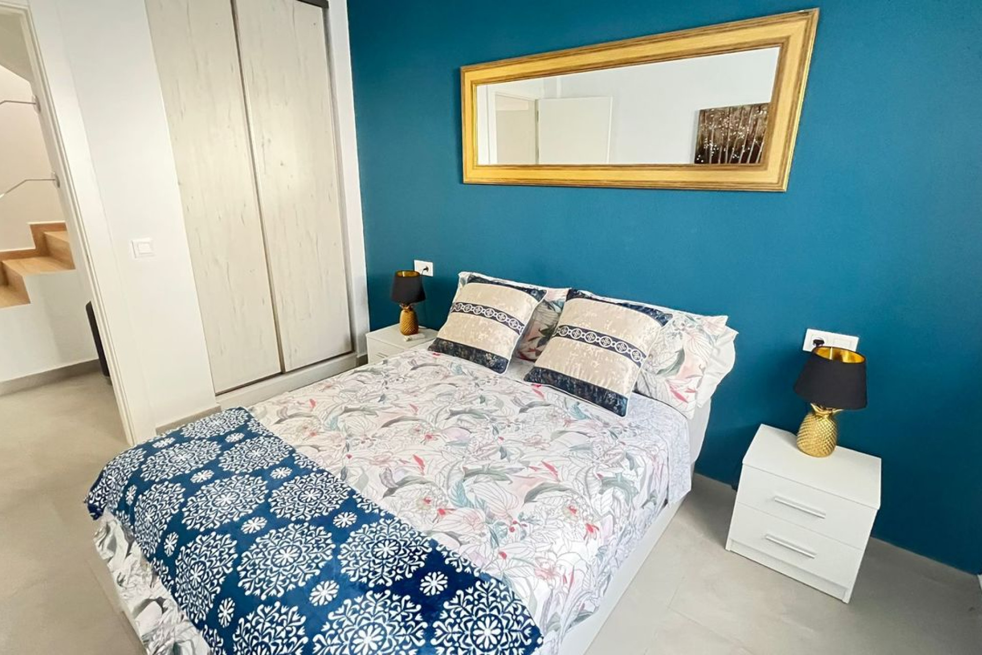 Resale - 2. Town house - El Galan - Orihuela Costa