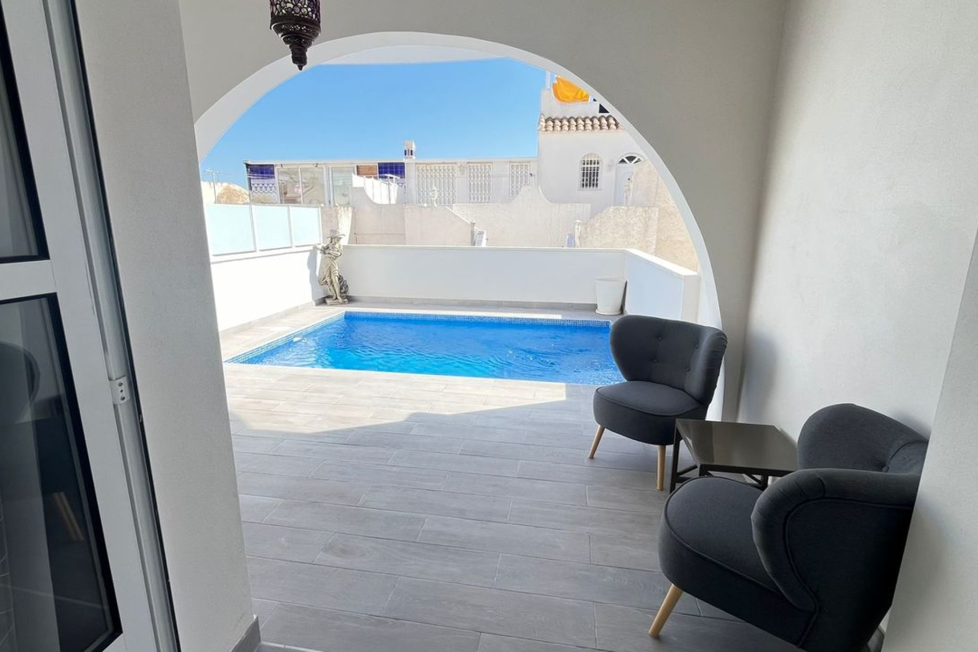 Resale - 2. Town house - El Galan - Orihuela Costa