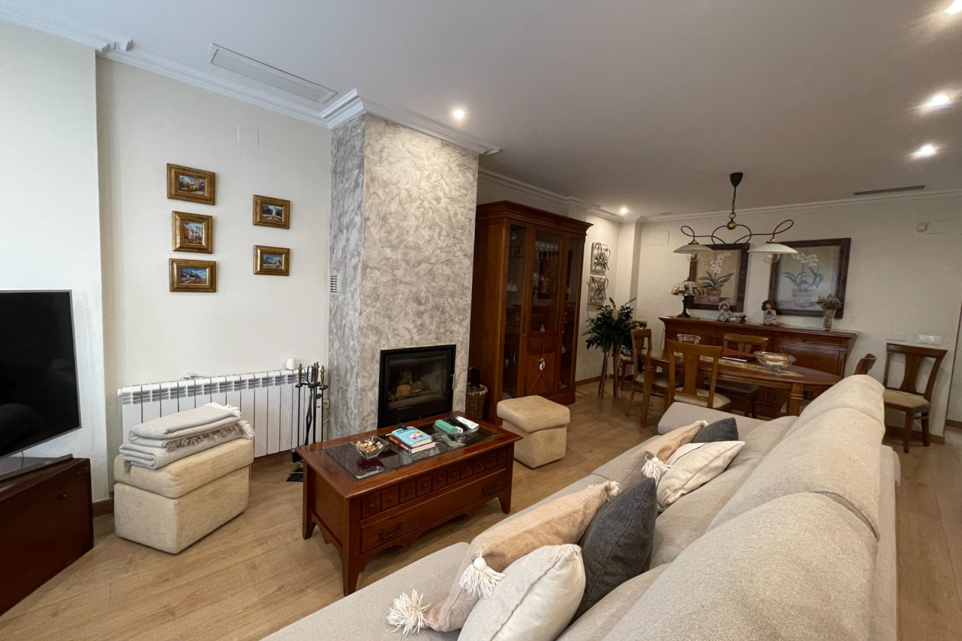 Resale - 2. Town house - Elche - Center