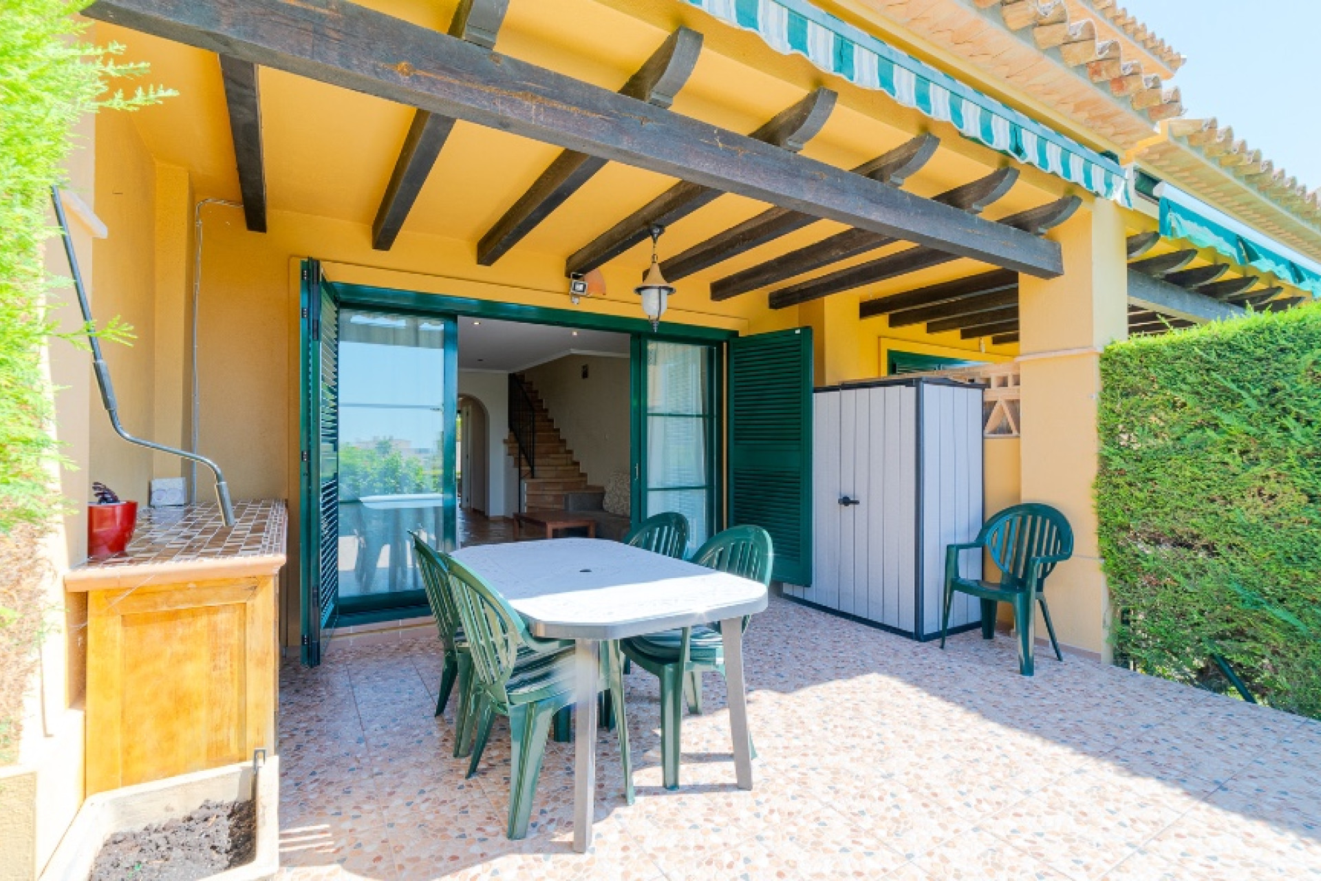 Resale - 2. Town house - Finestrat - Costa Blanca North