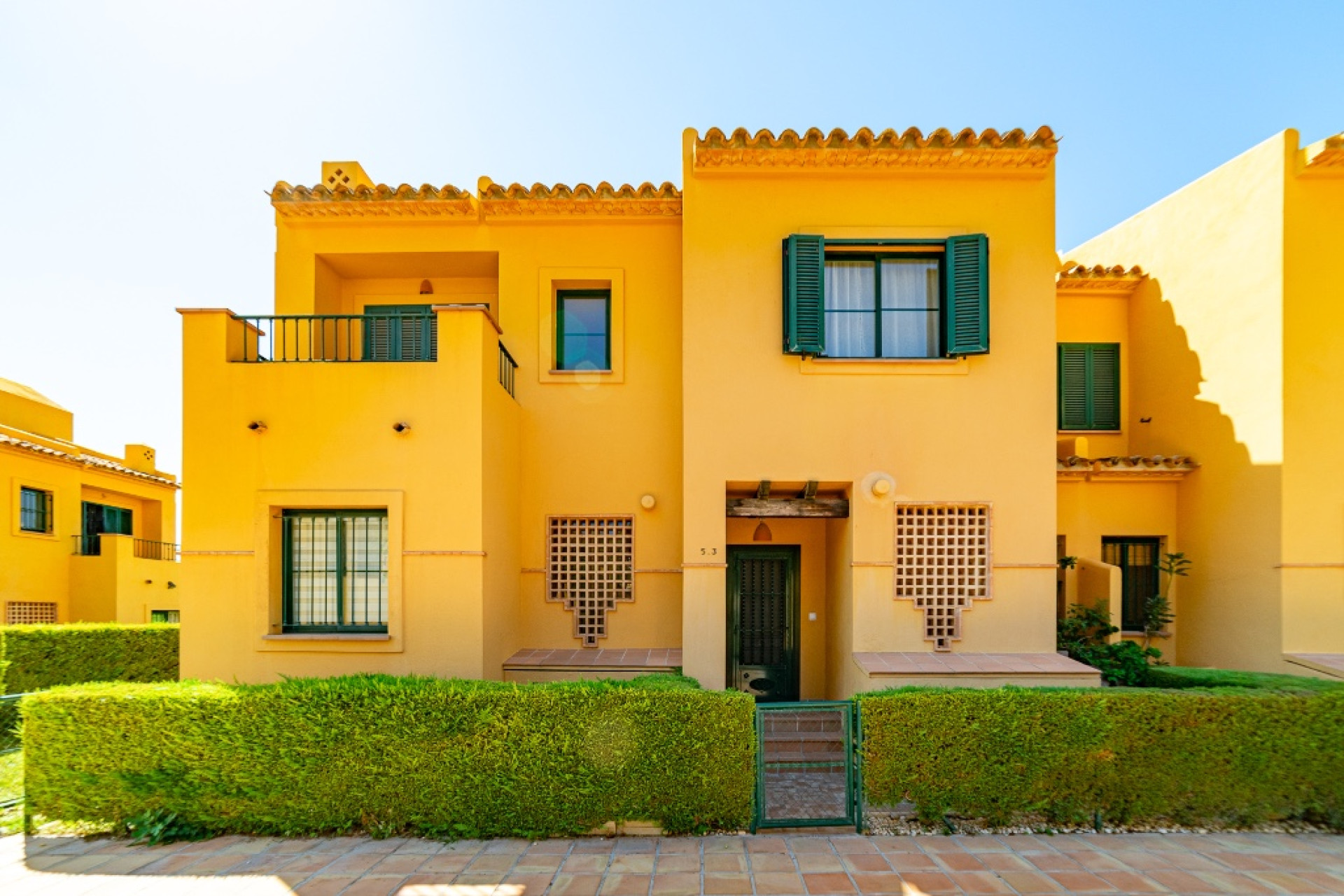 Resale - 2. Town house - Finestrat - Costa Blanca North