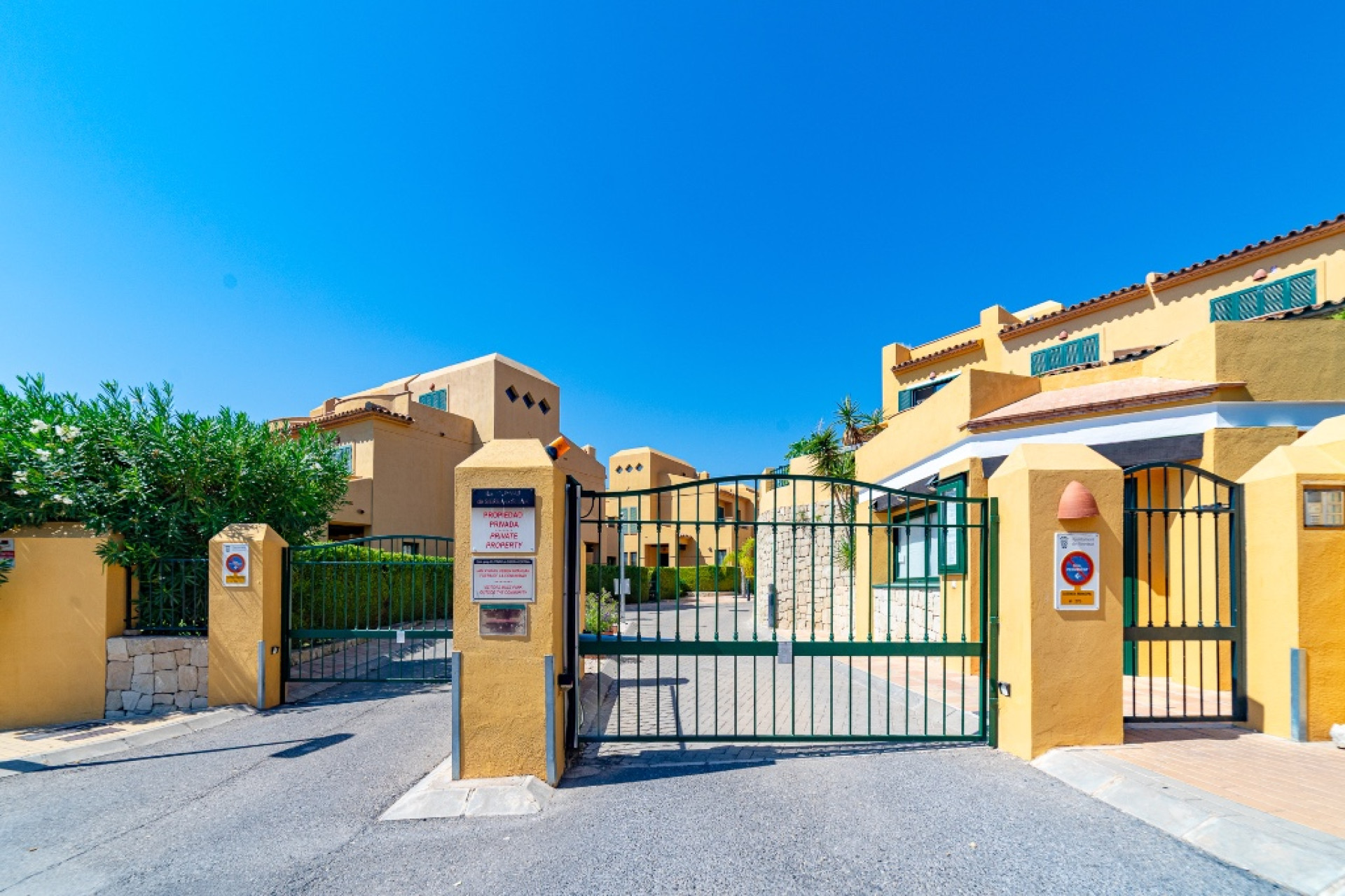 Resale - 2. Town house - Finestrat - Costa Blanca North