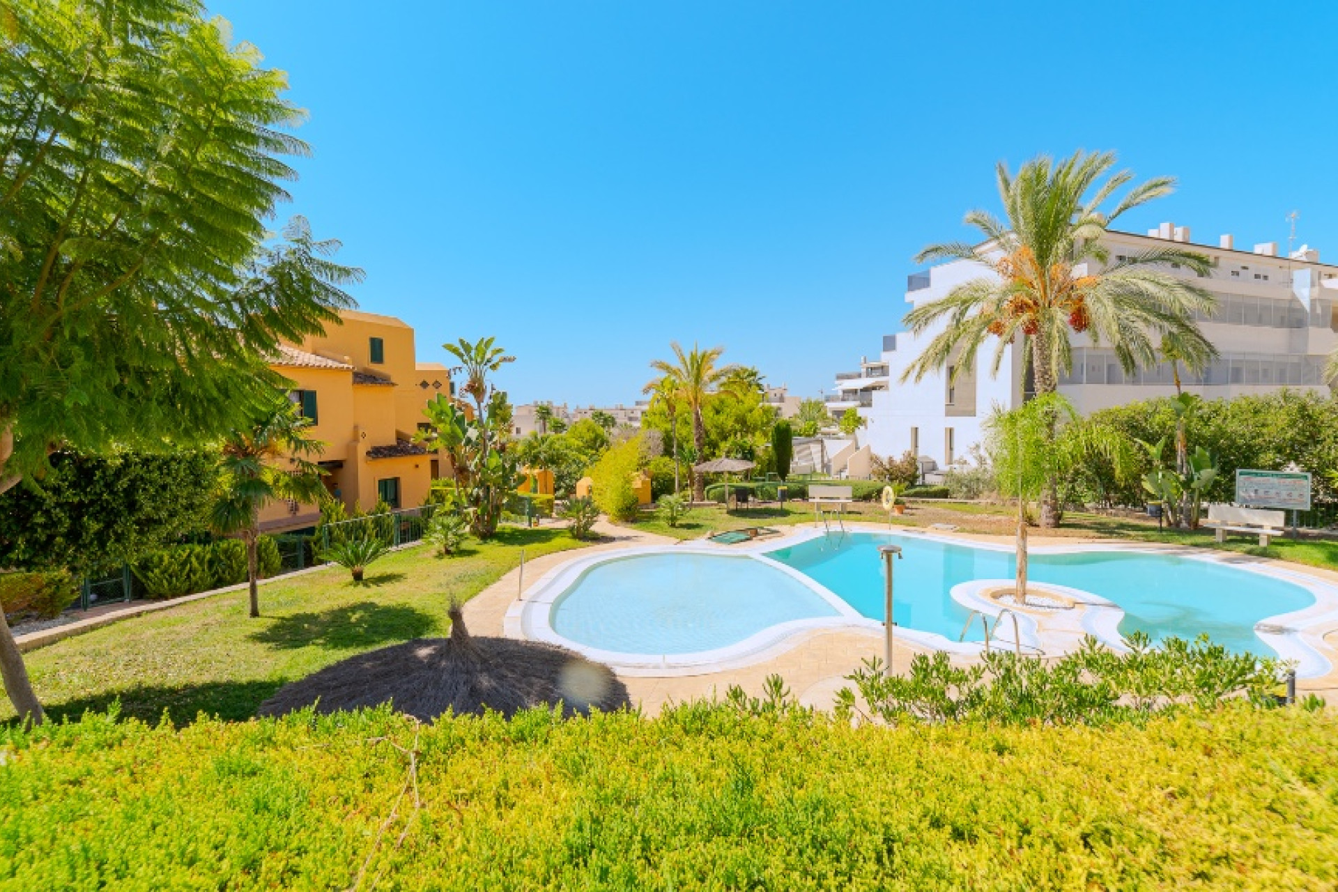 Resale - 2. Town house - Finestrat - Costa Blanca North