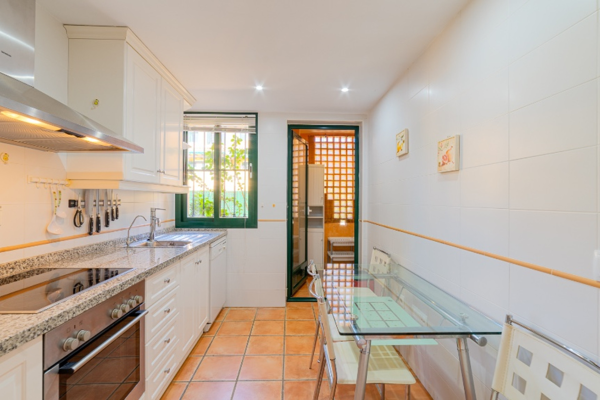 Resale - 2. Town house - Finestrat - Costa Blanca North