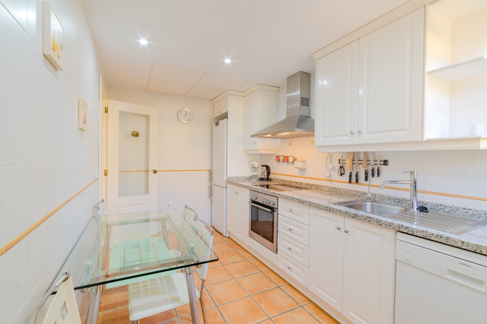 Resale - 2. Town house - Finestrat - Costa Blanca North