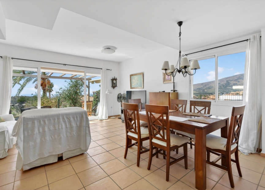 Resale - 2. Town house - Finestrat - Costa Blanca North