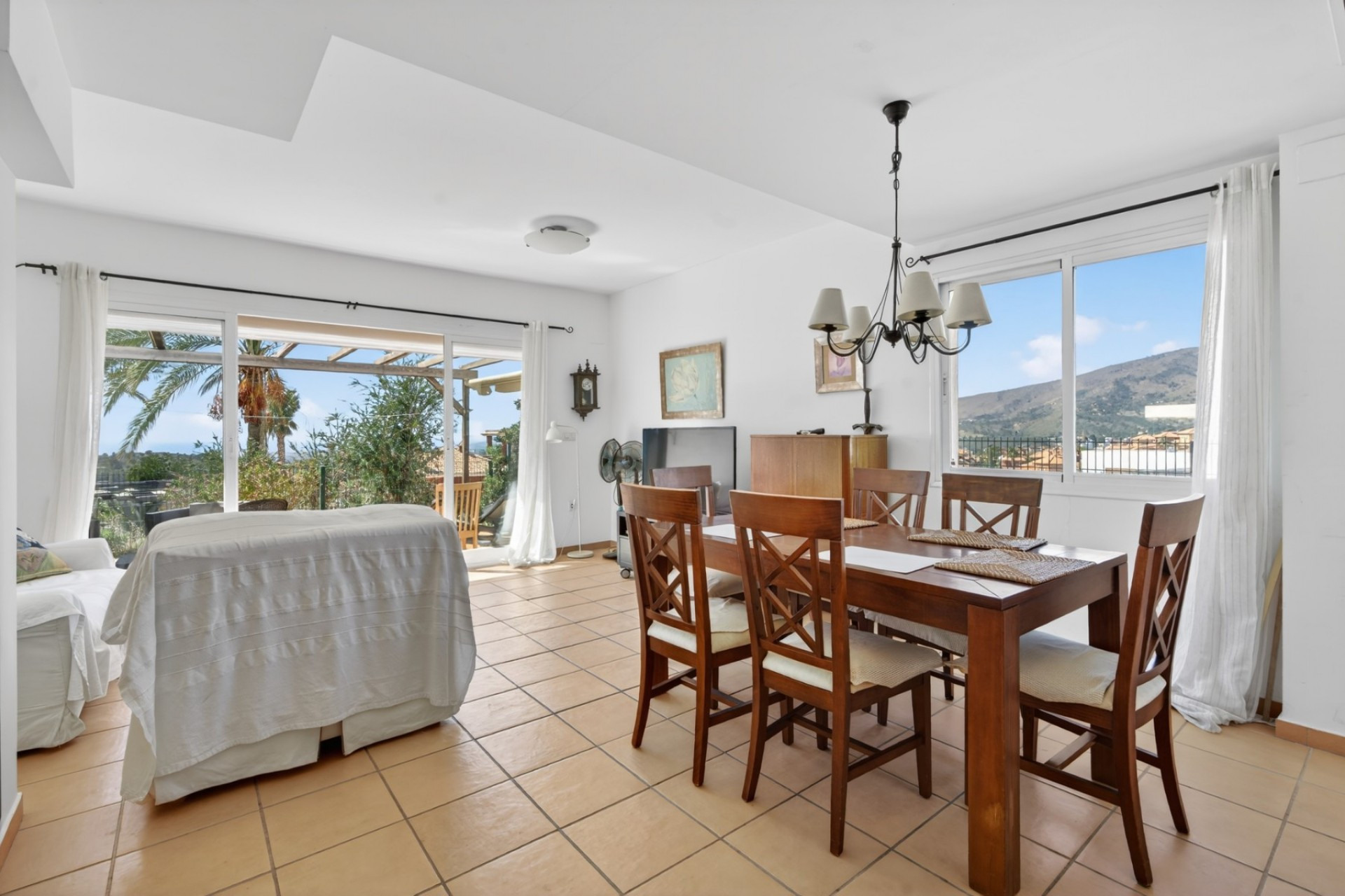 Resale - 2. Town house - Finestrat - Costa Blanca North