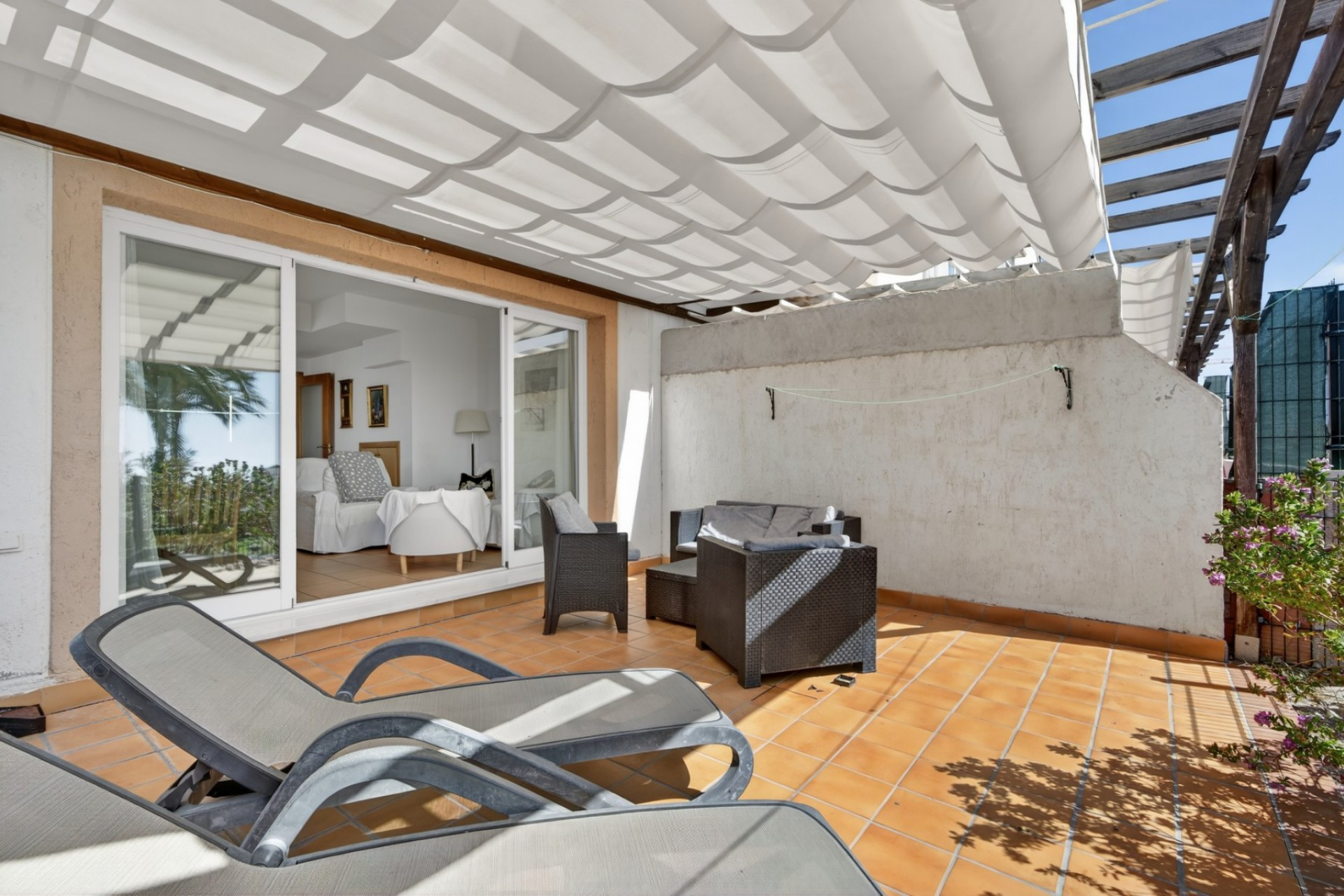 Resale - 2. Town house - Finestrat - Costa Blanca North