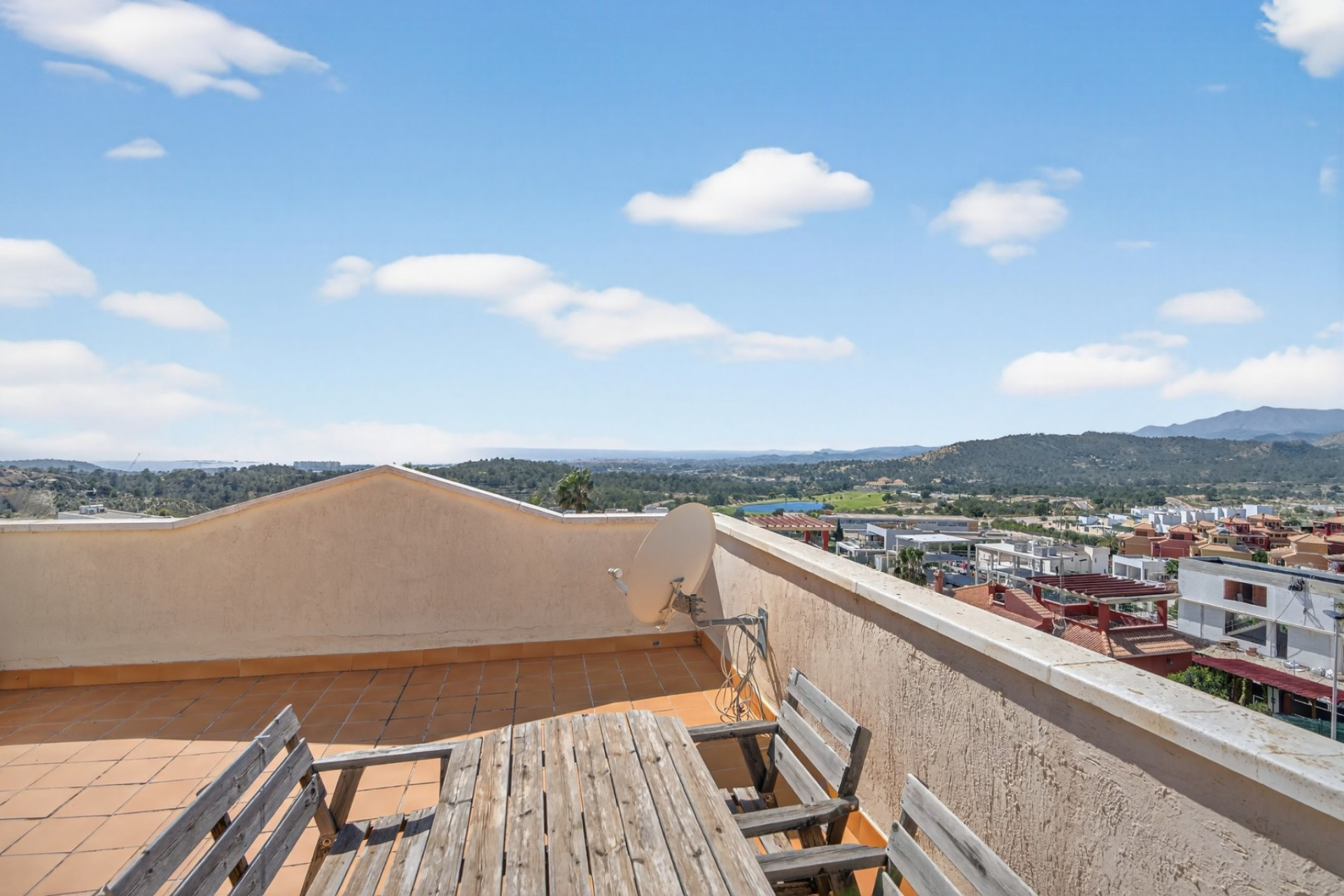 Resale - 2. Town house - Finestrat - Costa Blanca North