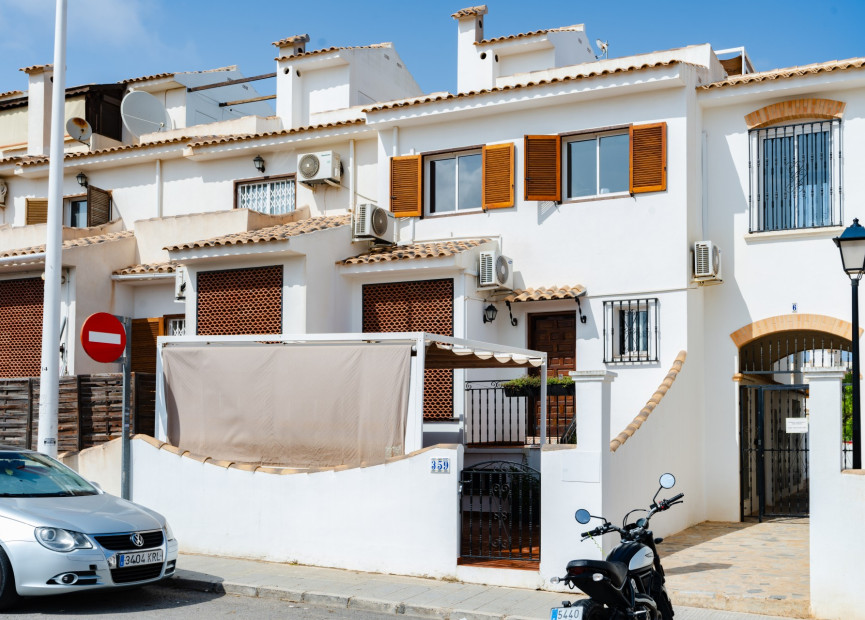 Resale - 2. Town house - Gran Alacant - Costa Blanca South