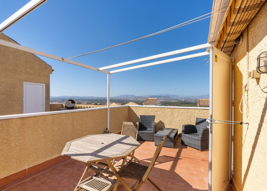 Resale - 2. Town house - Gran Alacant - Costa Blanca South