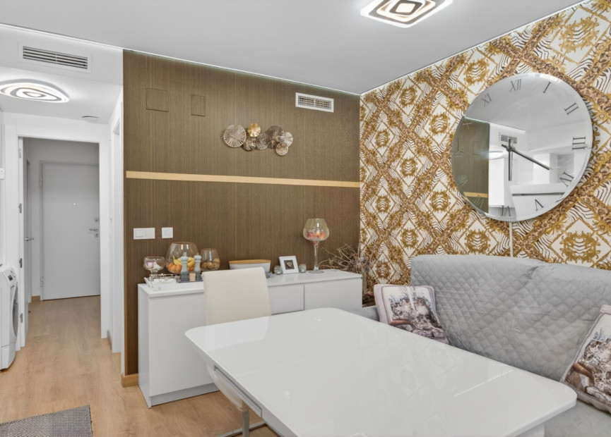 Resale - 2. Town house - Gran Alacant - Costa Blanca South