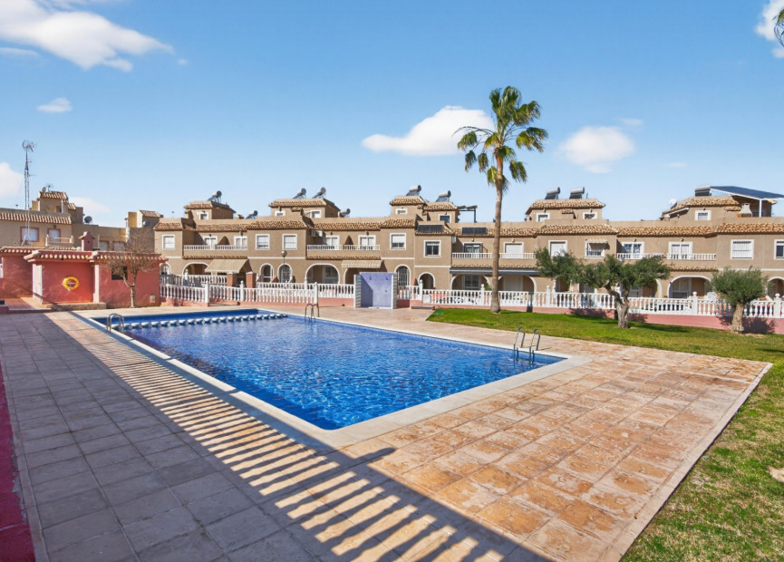 Resale - 2. Town house - Gran Alacant - Costa Blanca South