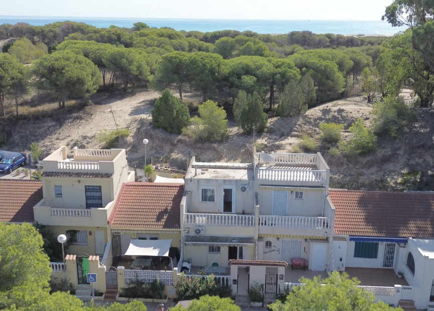Resale - 2. Town house - Guardamar del Segura - Costa Blanca South