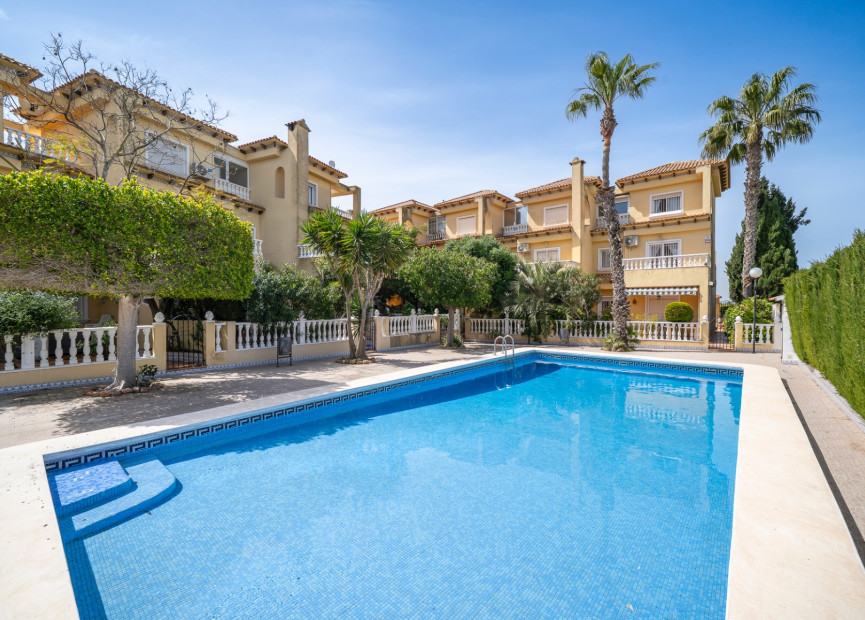 Resale - 2. Town house - Guardamar del Segura - El moncayo