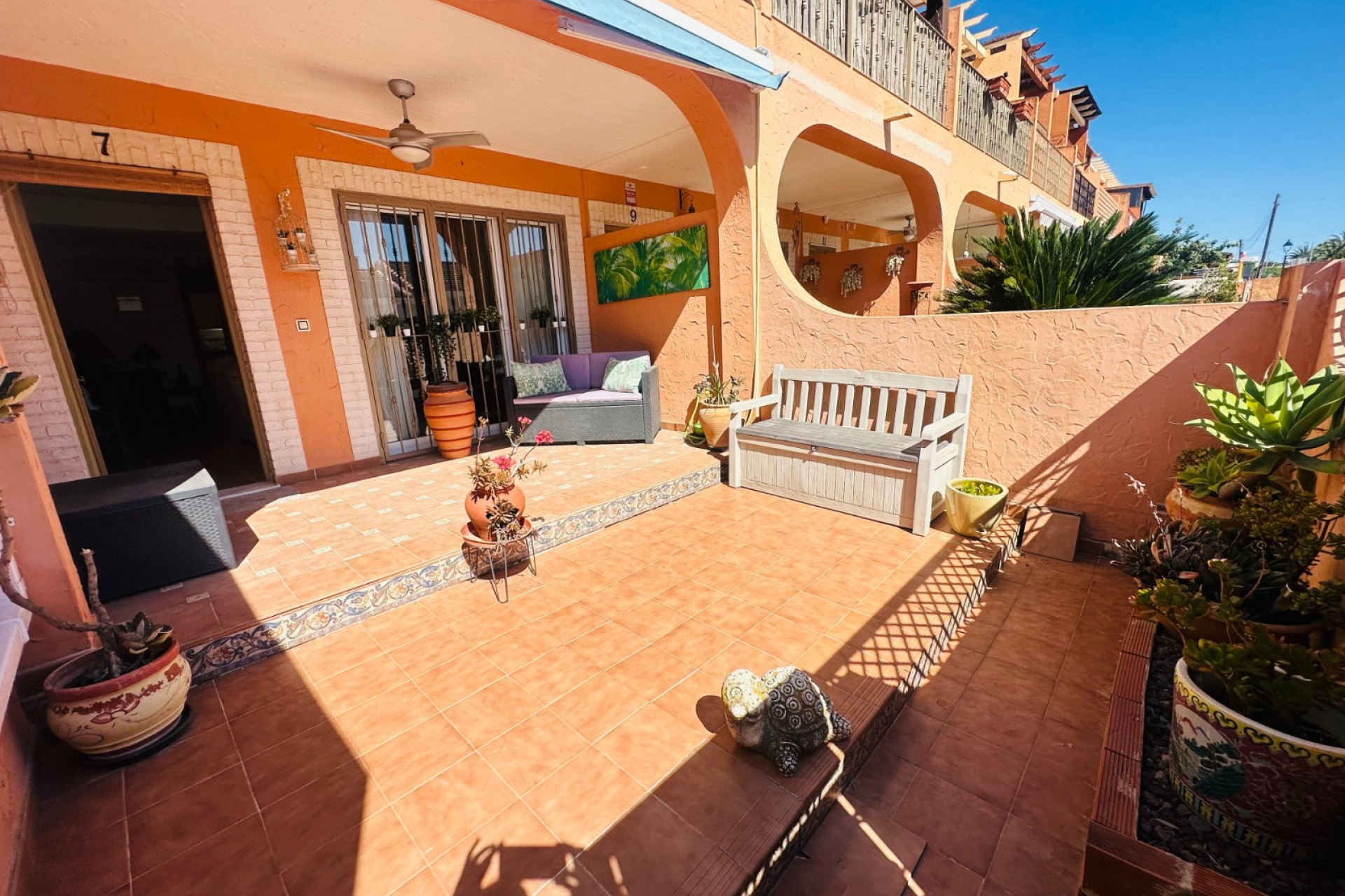 Resale - 2. Town house - Jacarilla - Costa Blanca South