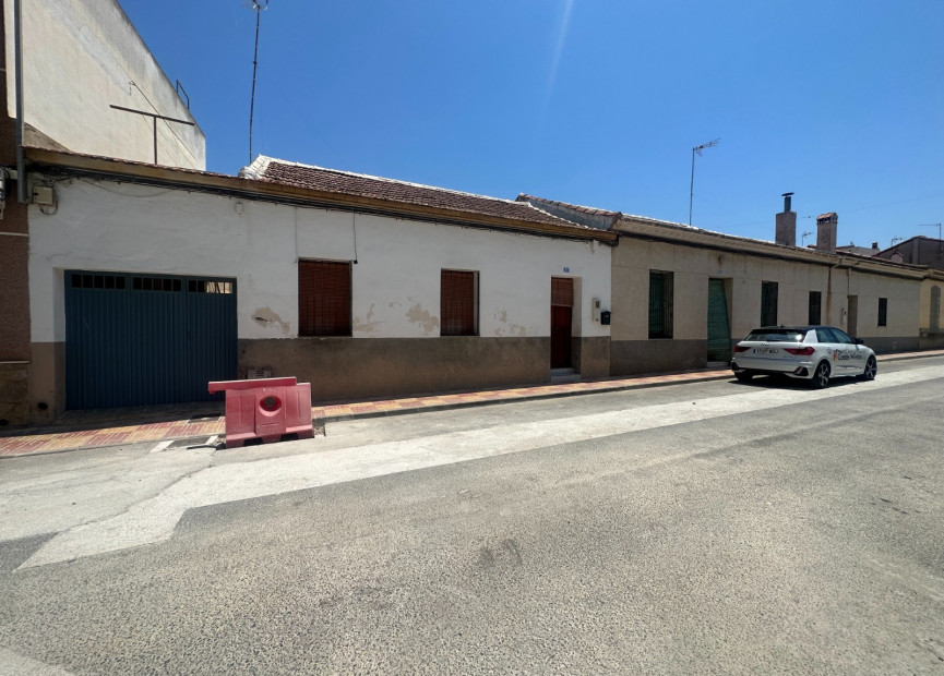Resale - 2. Town house - Jacarilla - Costa Blanca South