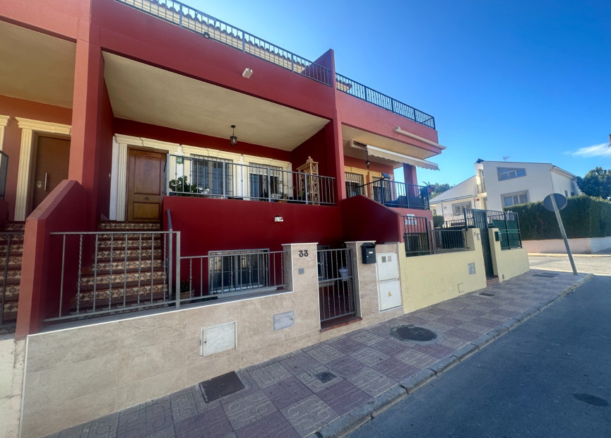 Resale - 2. Town house - Jacarilla - Orihuela