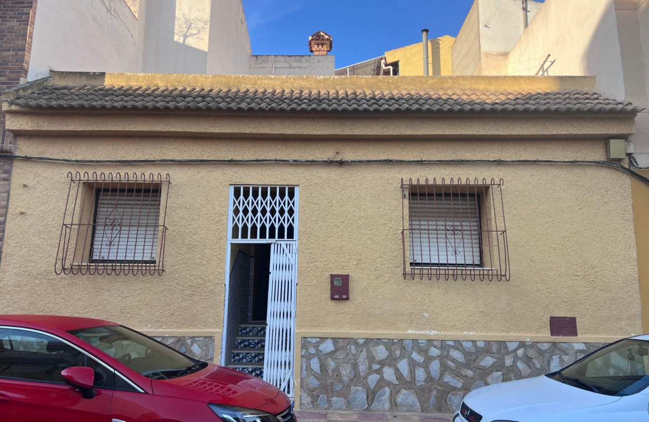 Resale - 2. Town house - Jacarilla - Orihuela