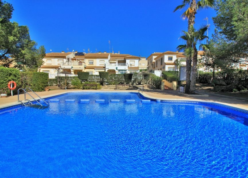 Resale - 2. Town house - La Florida - Costa Blanca South