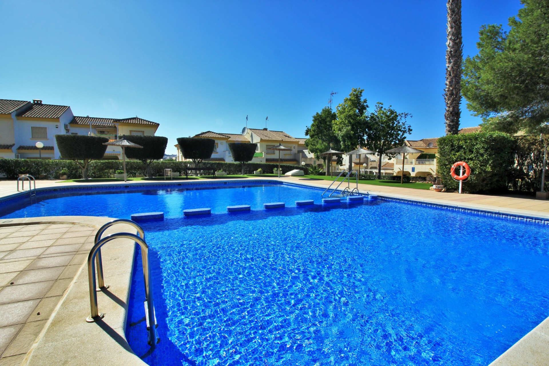 Resale - 2. Town house - La Florida - Costa Blanca South