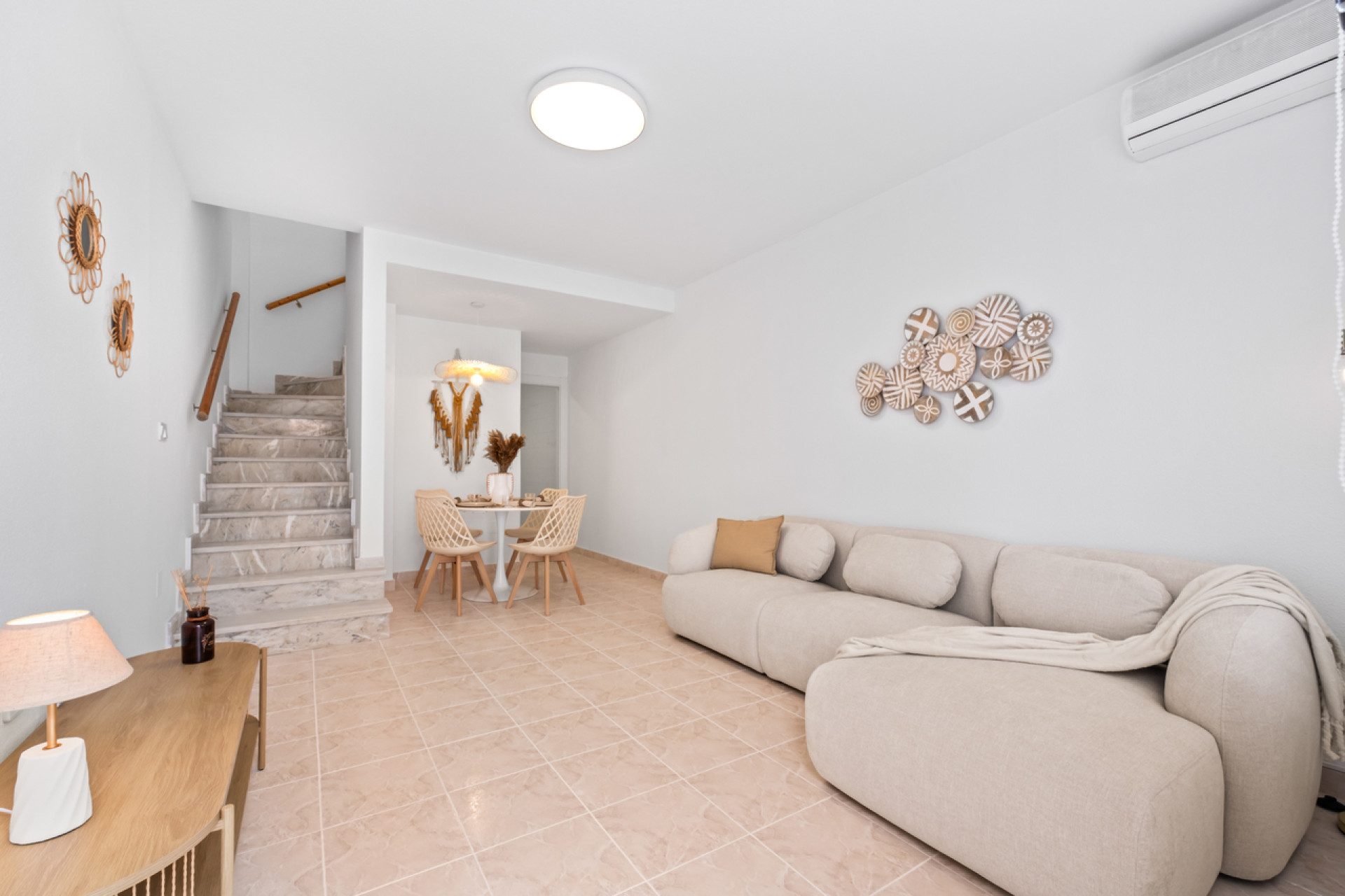 Resale - 2. Town house - La Florida - Costa Blanca South