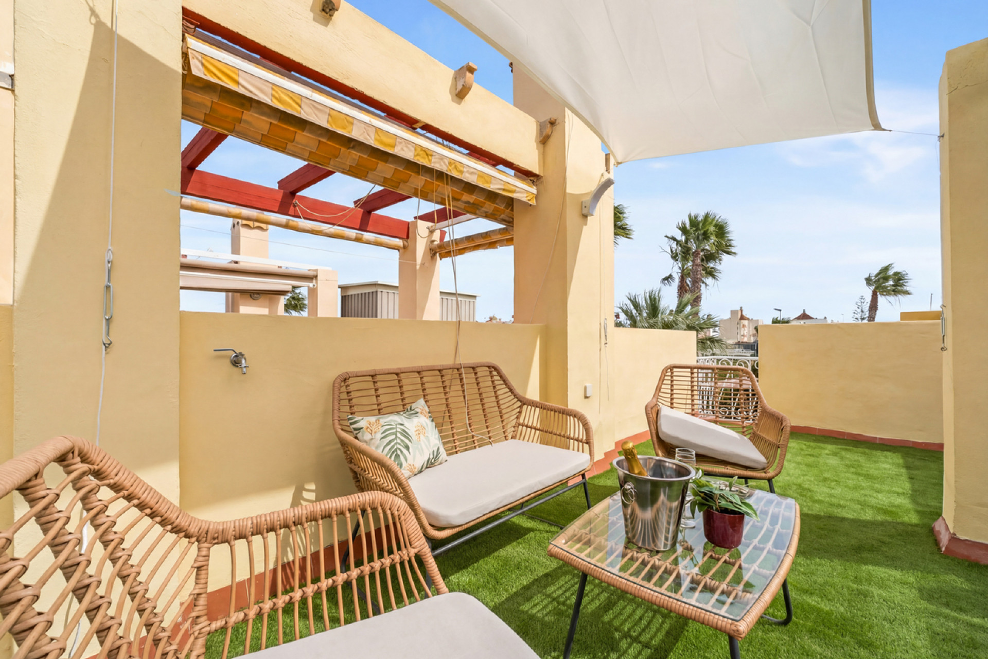 Resale - 2. Town house - La Florida - Costa Blanca South