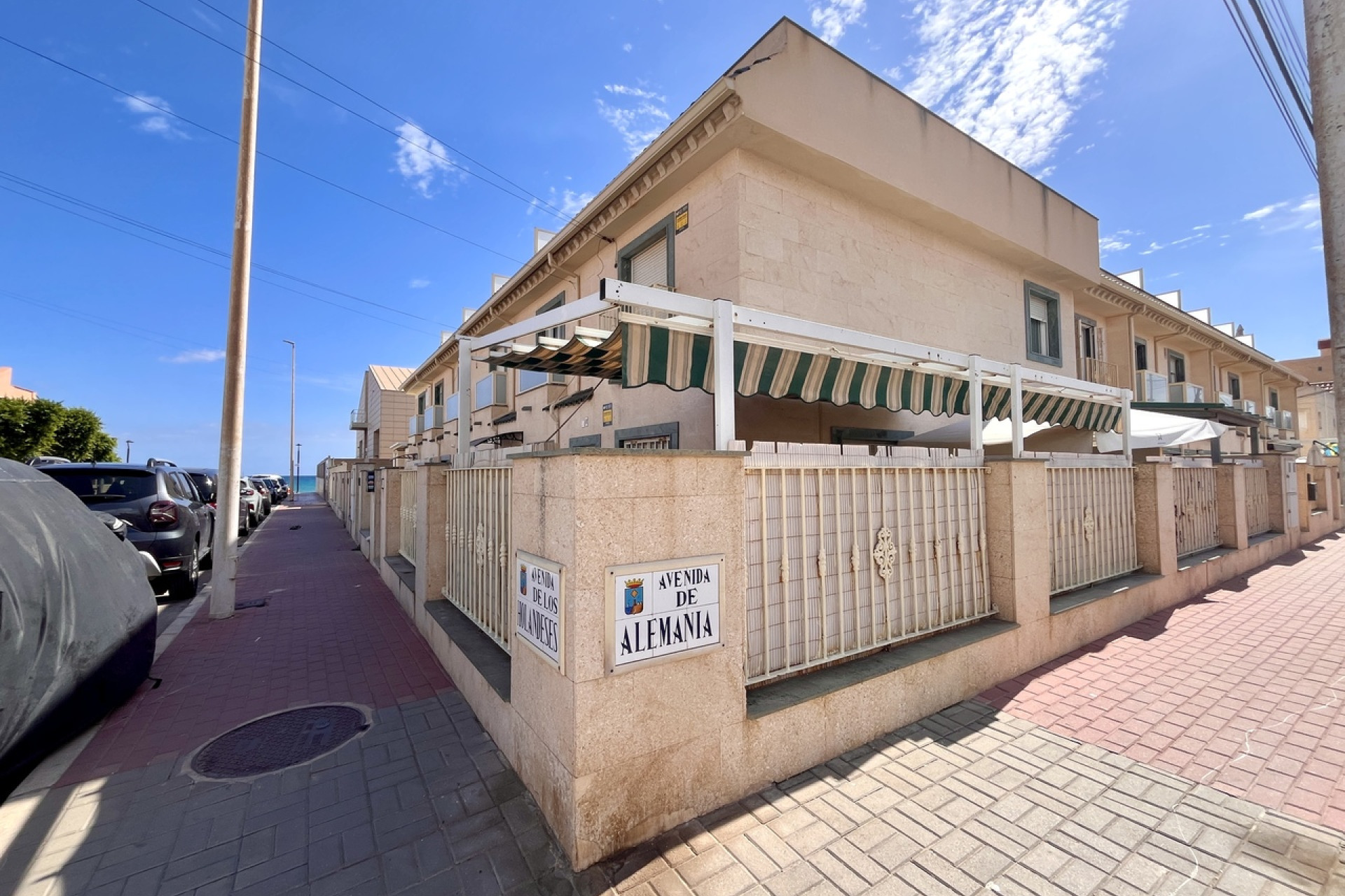 Resale - 2. Town house - La Mata - Costa Blanca South