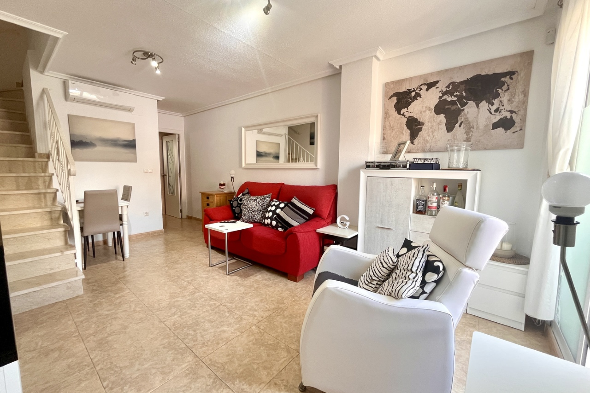 Resale - 2. Town house - La Mata - Costa Blanca South