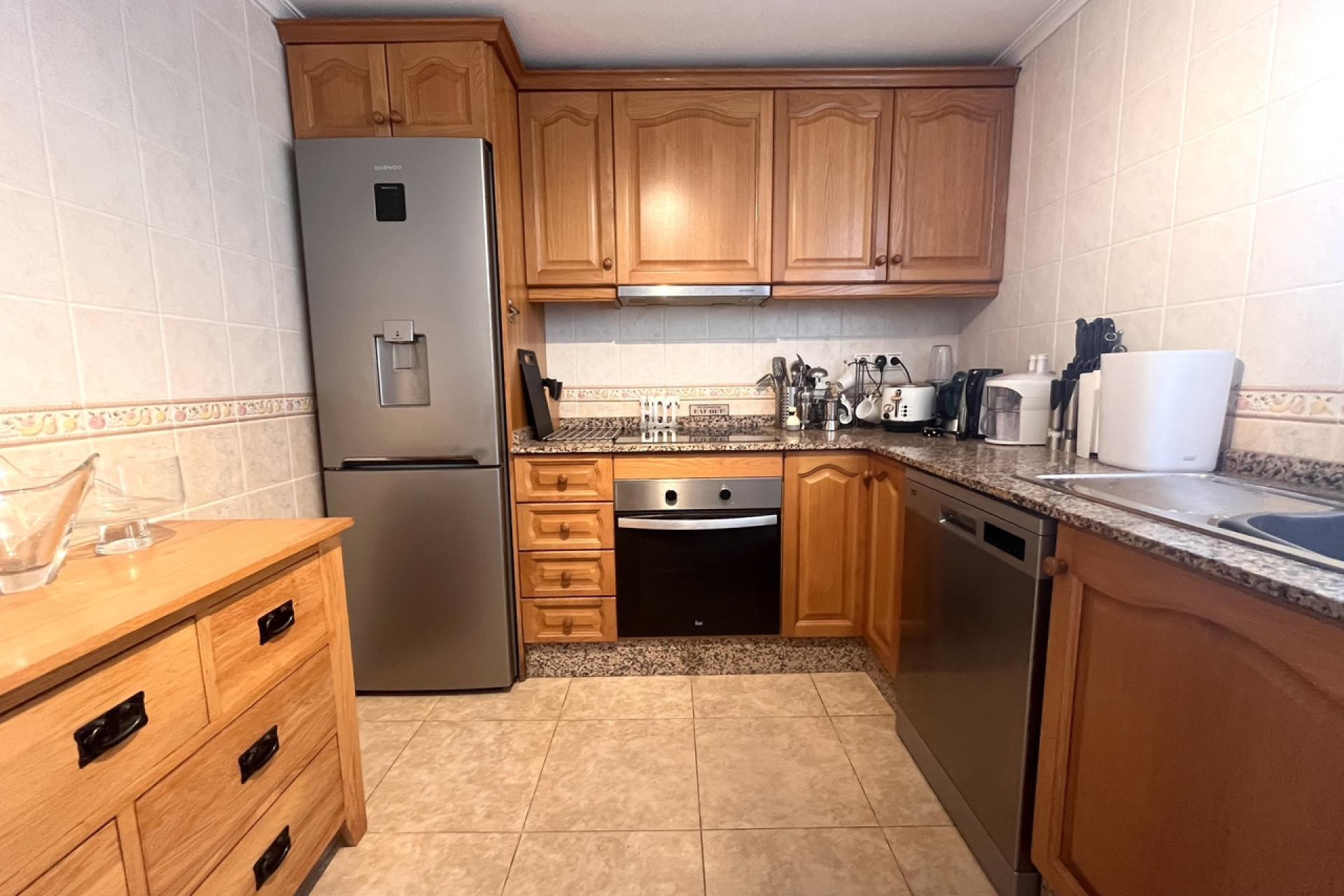 Resale - 2. Town house - La Mata - Costa Blanca South