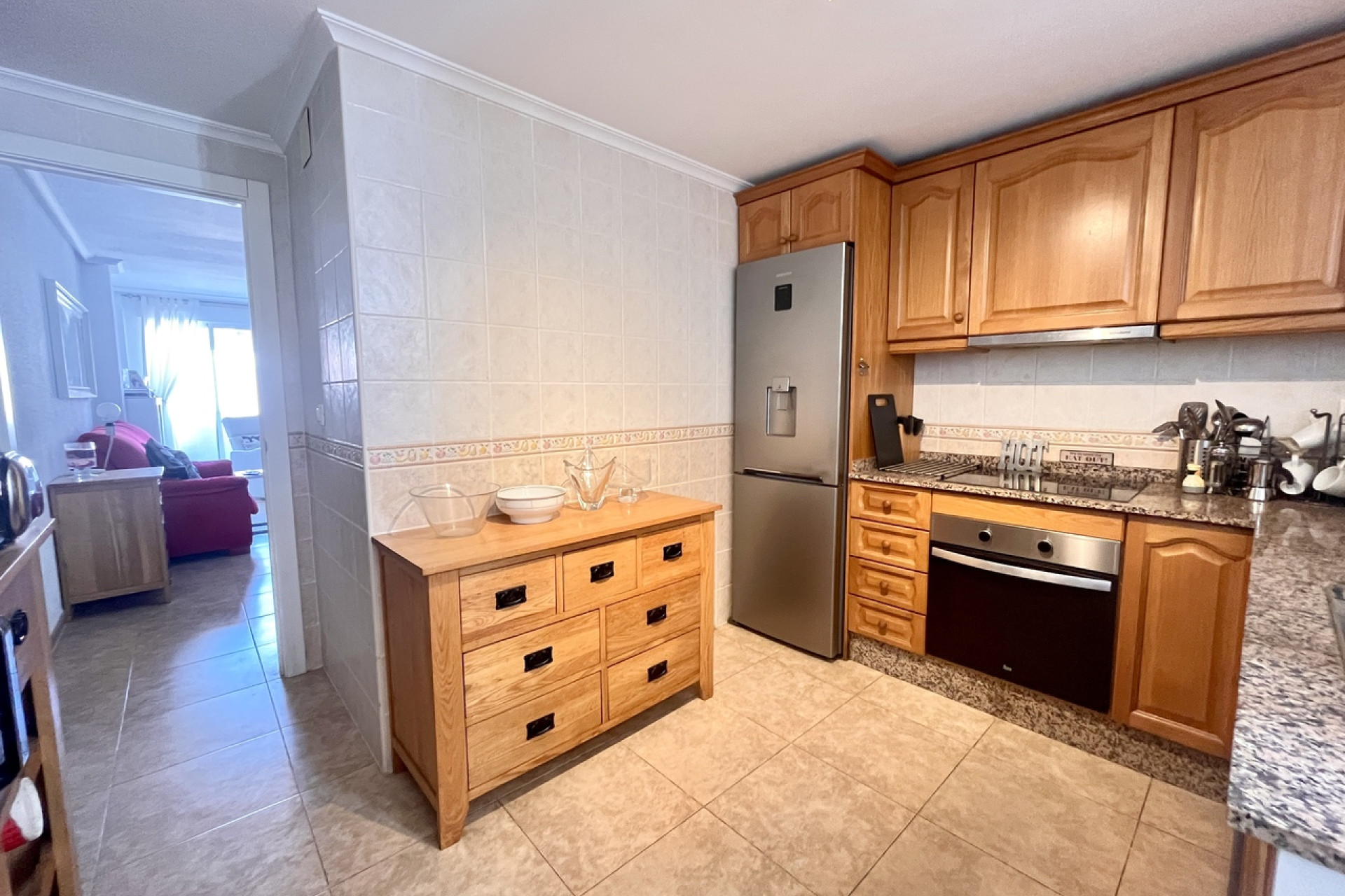 Resale - 2. Town house - La Mata - Costa Blanca South