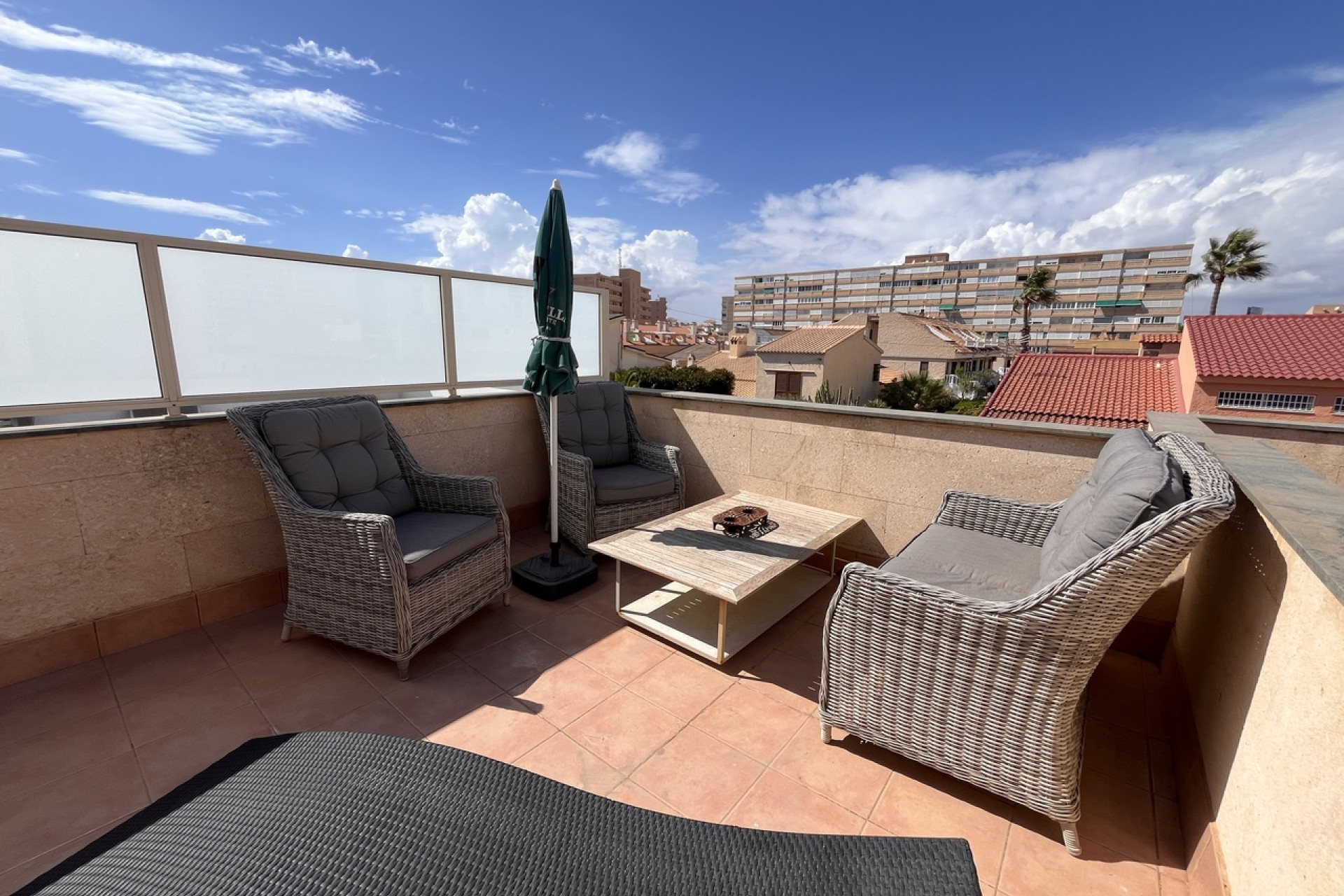 Resale - 2. Town house - La Mata - Costa Blanca South