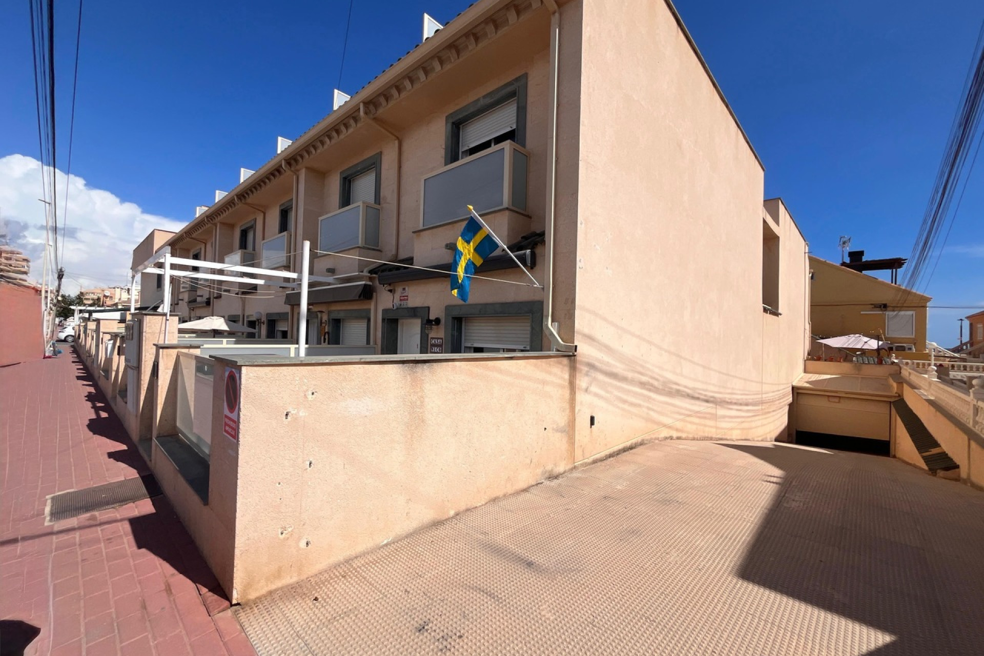 Resale - 2. Town house - La Mata - Costa Blanca South