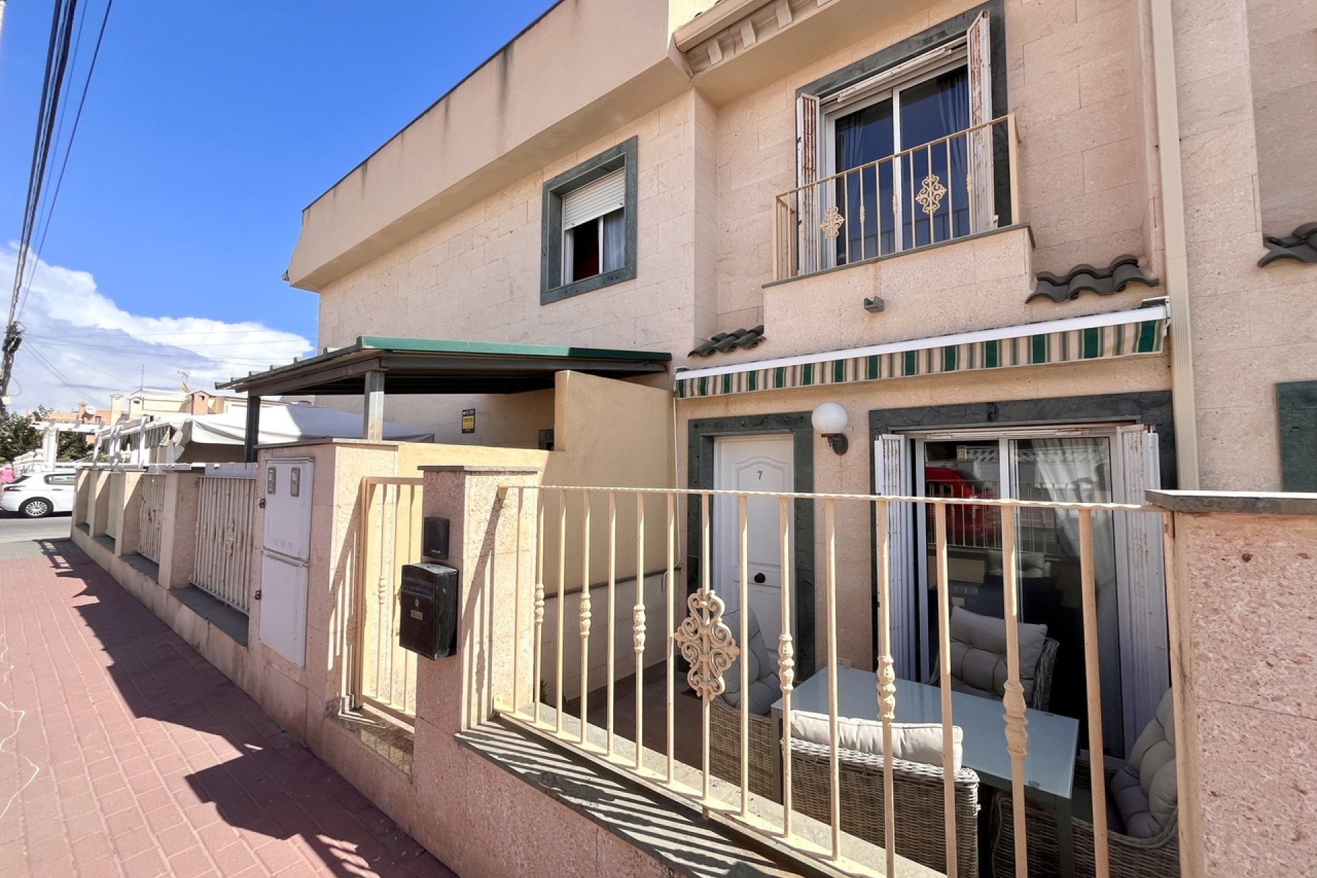 Resale - 2. Town house - La Mata - Costa Blanca South