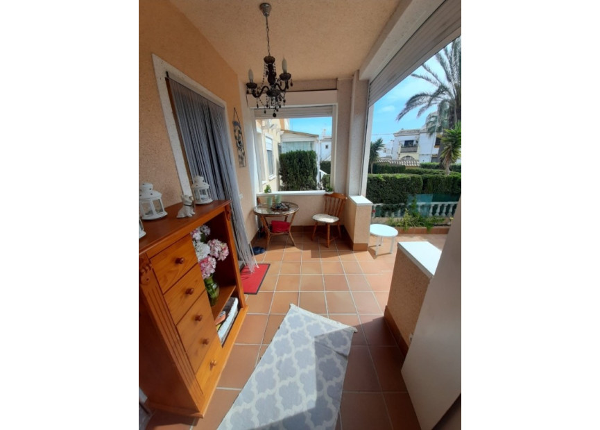 Resale - 2. Town house - La Mata - Costa Blanca South