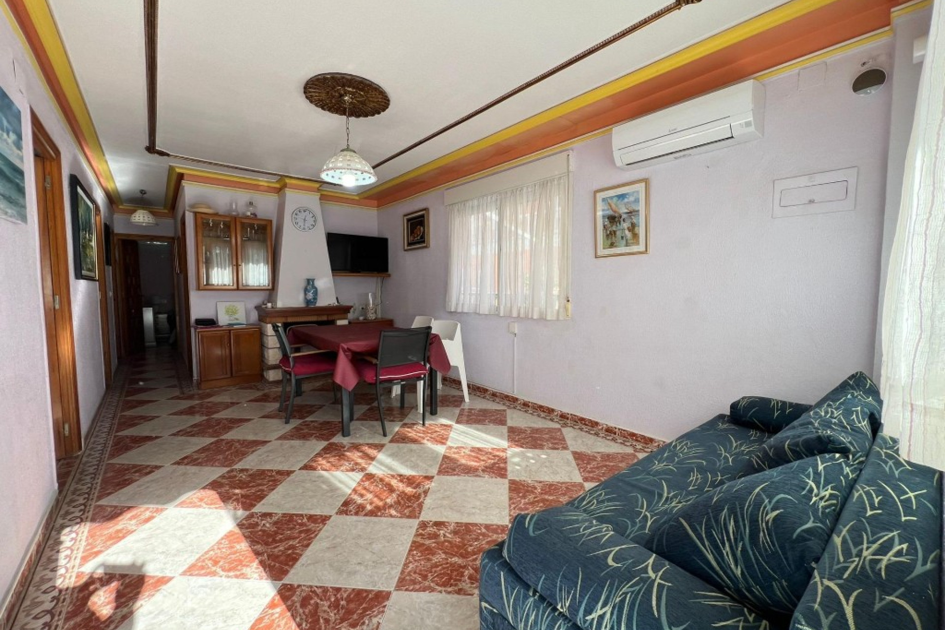 Resale - 2. Town house - La Mata - Costa Blanca South