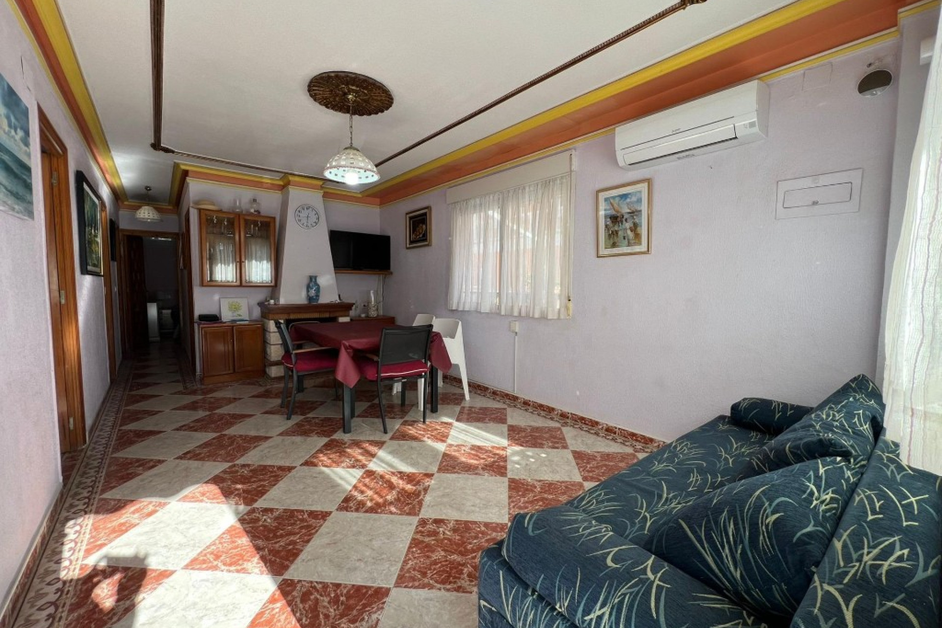 Resale - 2. Town house - La Mata - Costa Blanca South