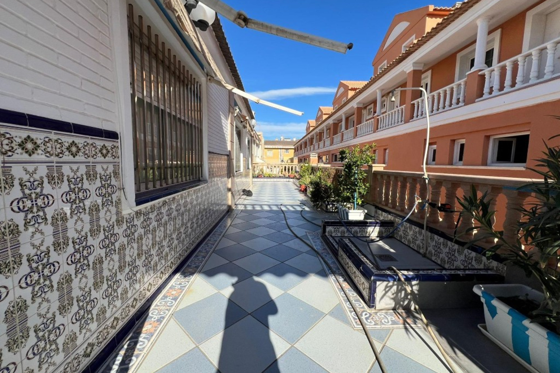 Resale - 2. Town house - La Mata - Costa Blanca South