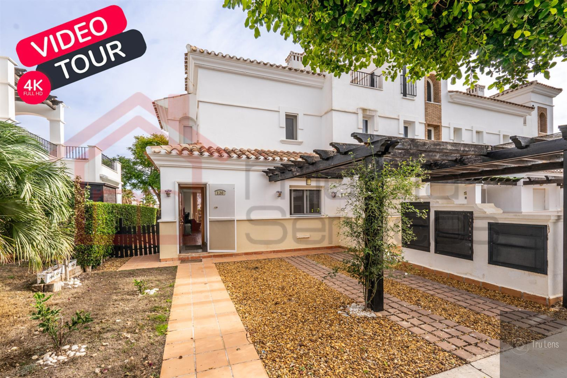 Resale - 2. Town house - La Torre Golf Resort - Balsicas